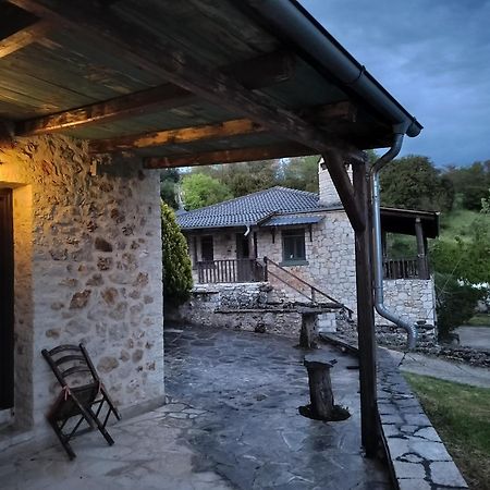 Yono'S Traditional House Ano Ravenia Zewnętrze zdjęcie