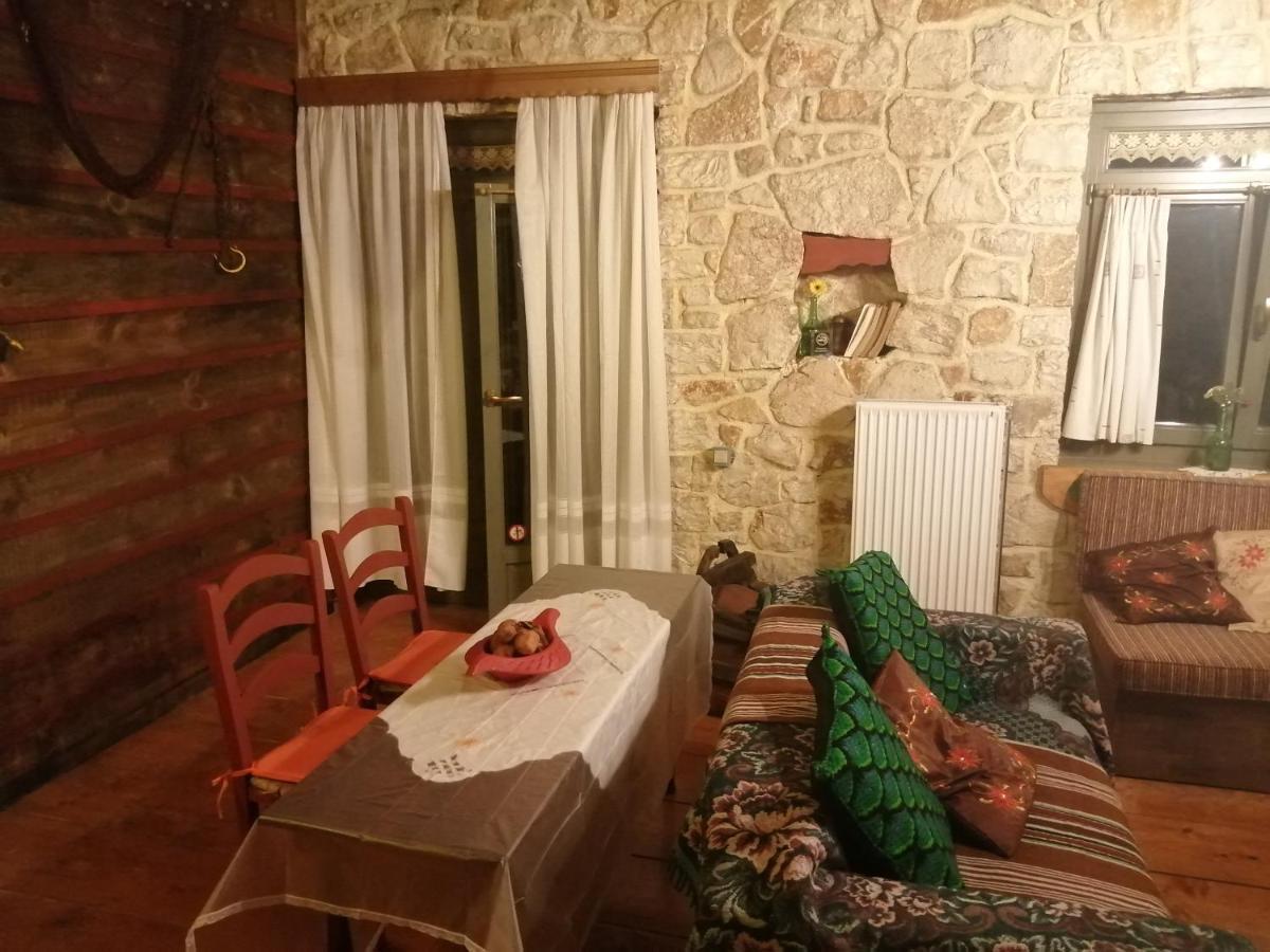 Yono'S Traditional House Ano Ravenia Zewnętrze zdjęcie