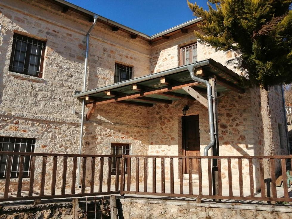 Yono'S Traditional House Ano Ravenia Zewnętrze zdjęcie