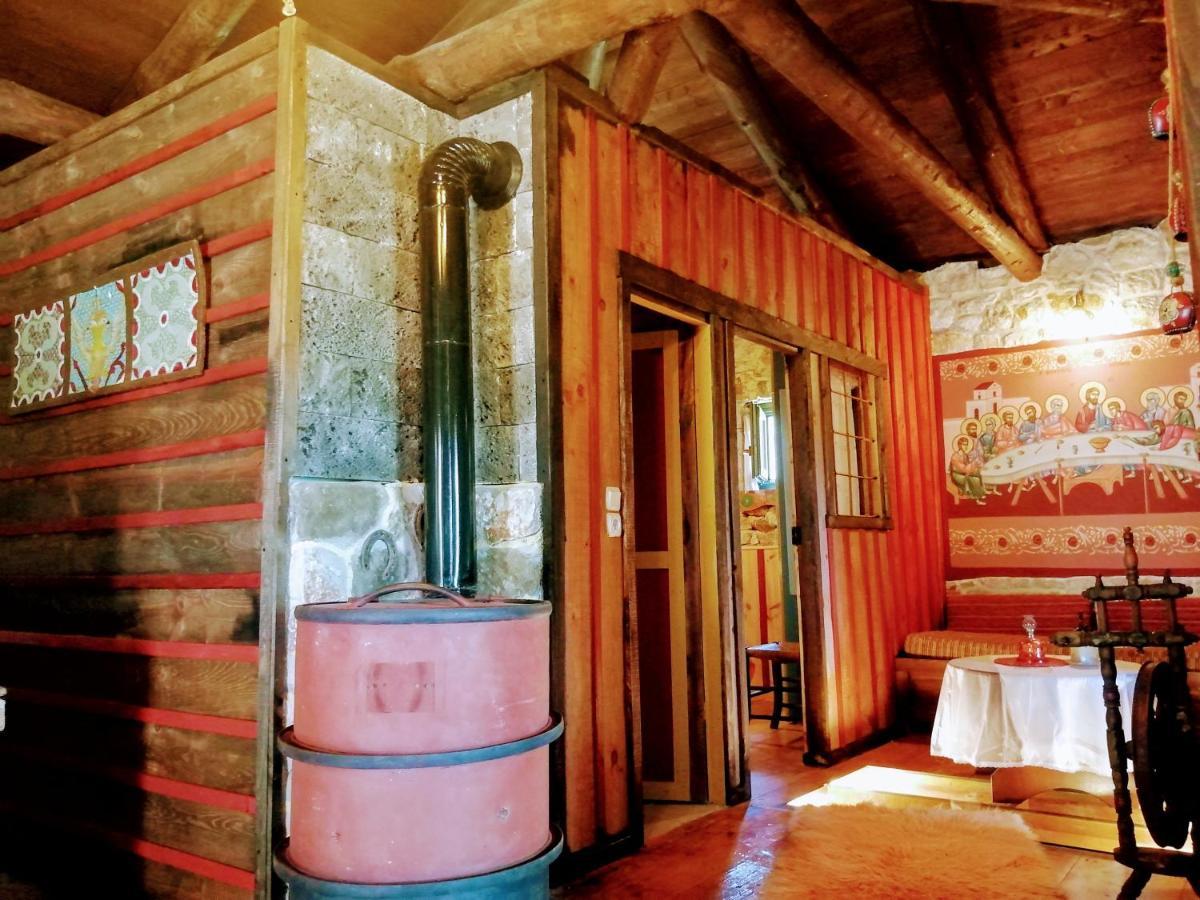 Yono'S Traditional House Ano Ravenia Zewnętrze zdjęcie