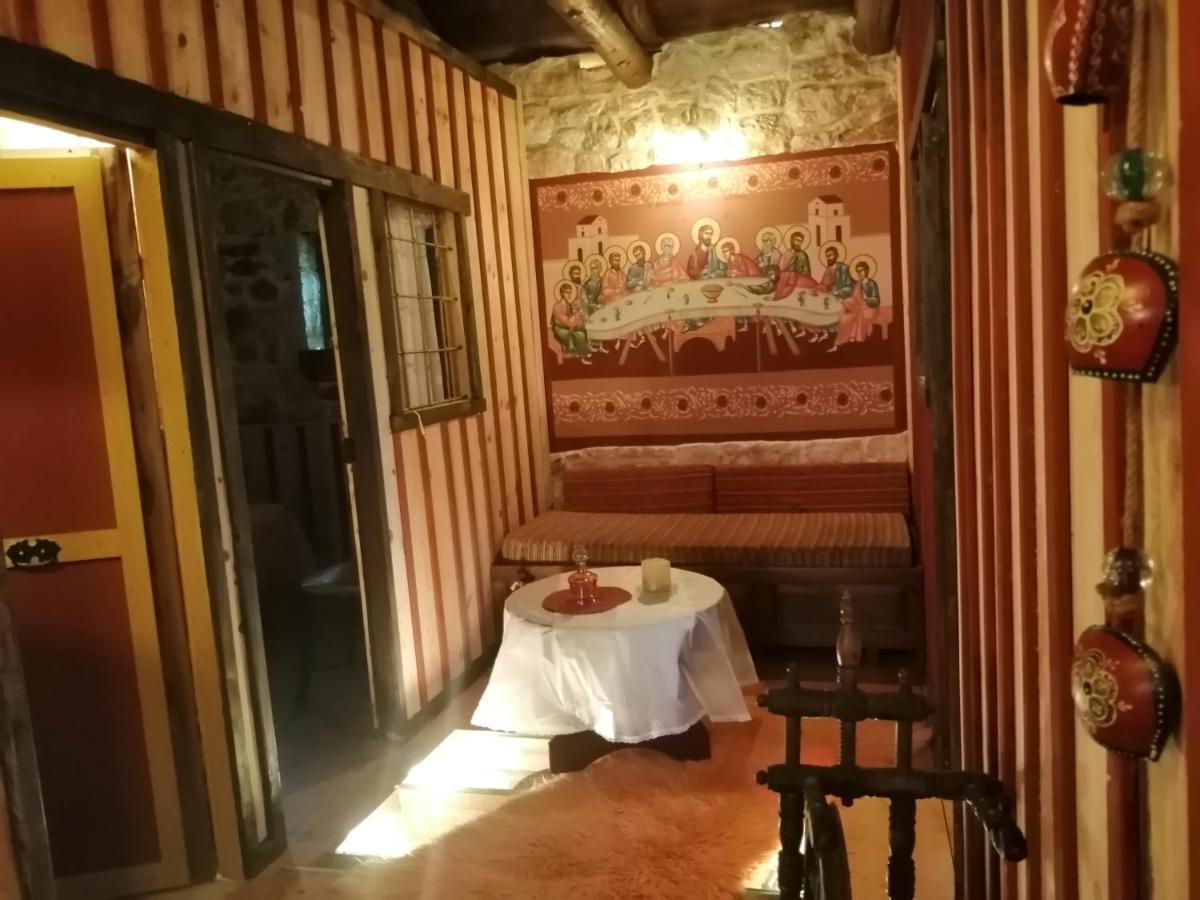 Yono'S Traditional House Ano Ravenia Zewnętrze zdjęcie
