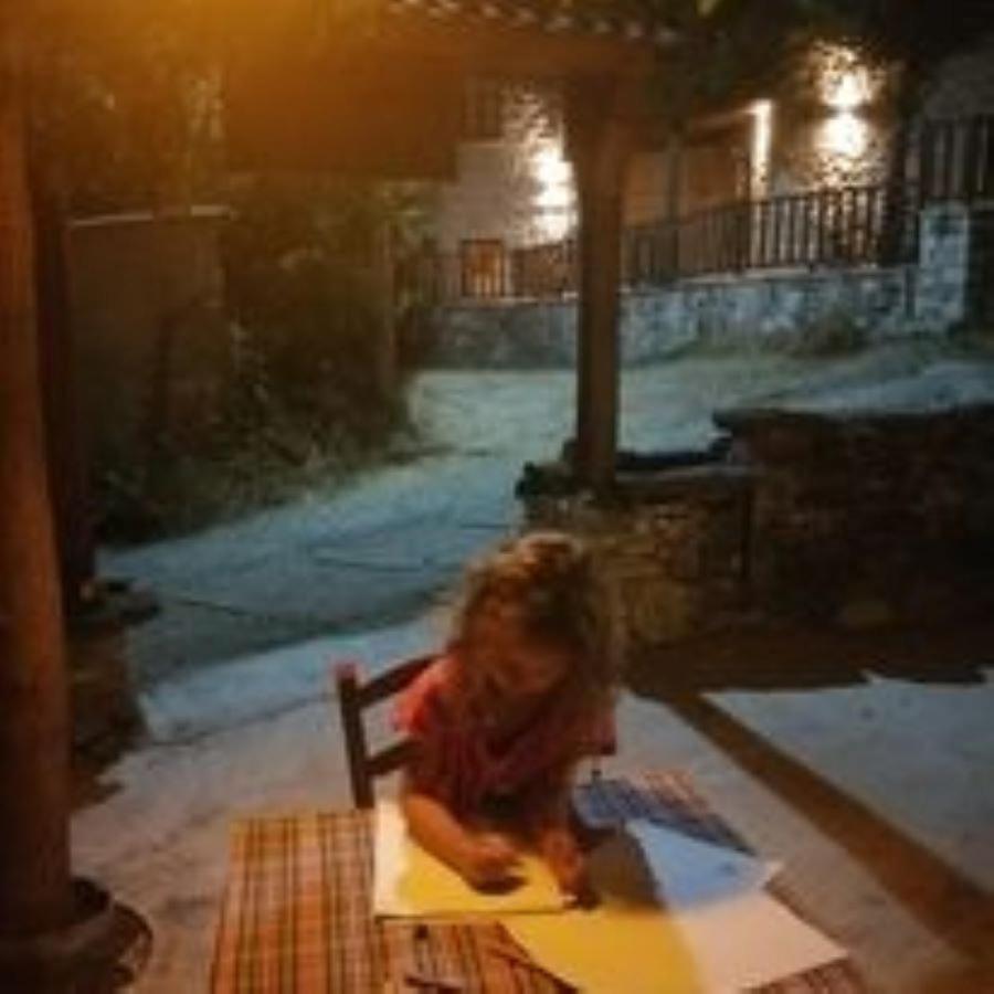Yono'S Traditional House Ano Ravenia Zewnętrze zdjęcie