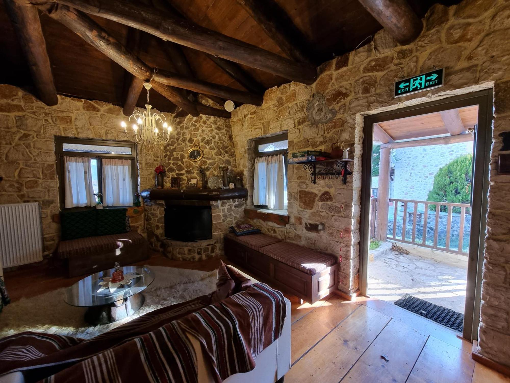 Yono'S Traditional House Ano Ravenia Zewnętrze zdjęcie