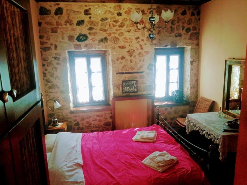 Yono'S Traditional House Ano Ravenia Zewnętrze zdjęcie