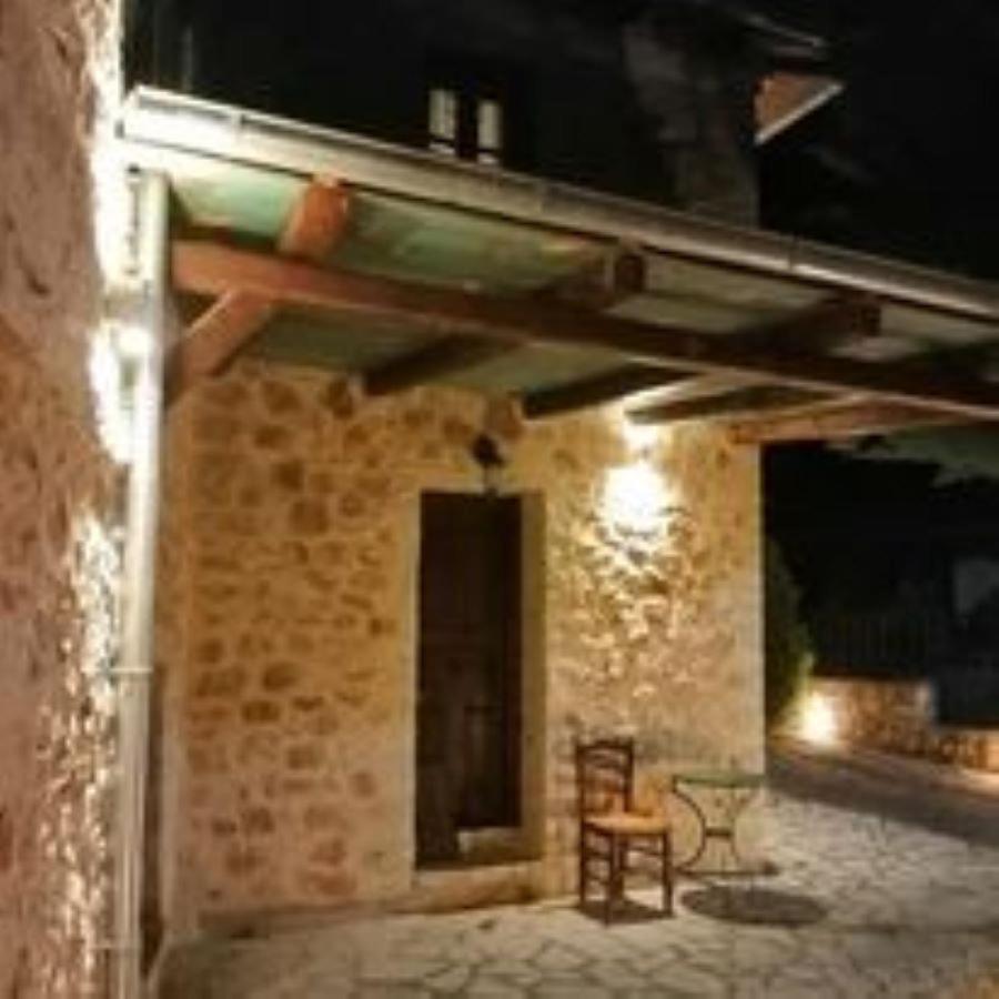 Yono'S Traditional House Ano Ravenia Zewnętrze zdjęcie