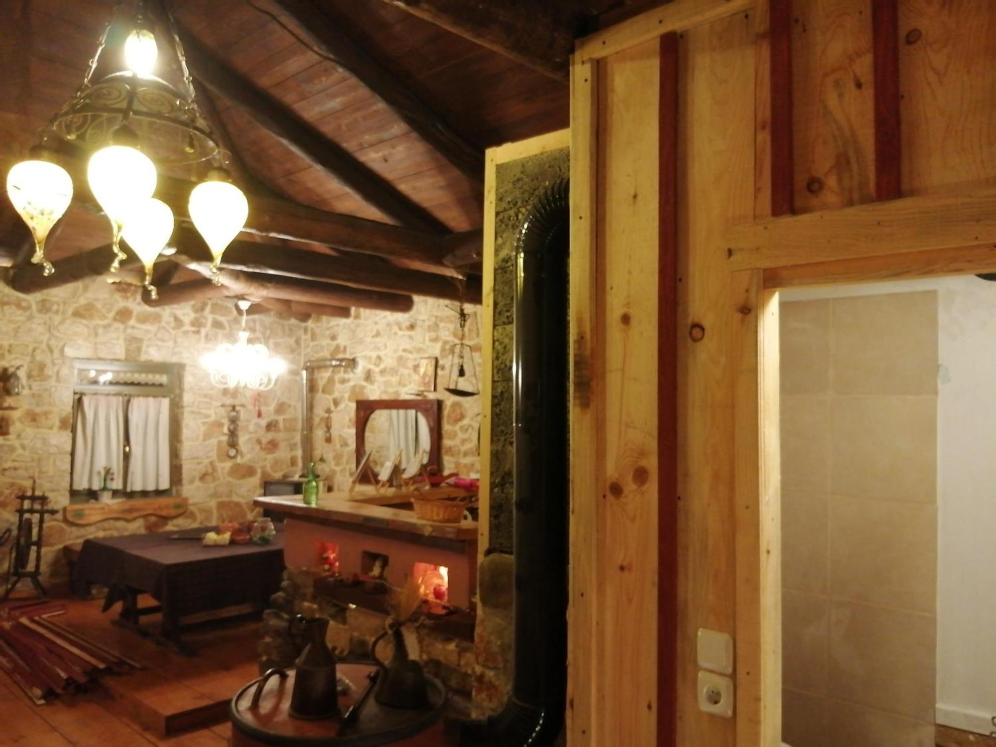 Yono'S Traditional House Ano Ravenia Pokój zdjęcie