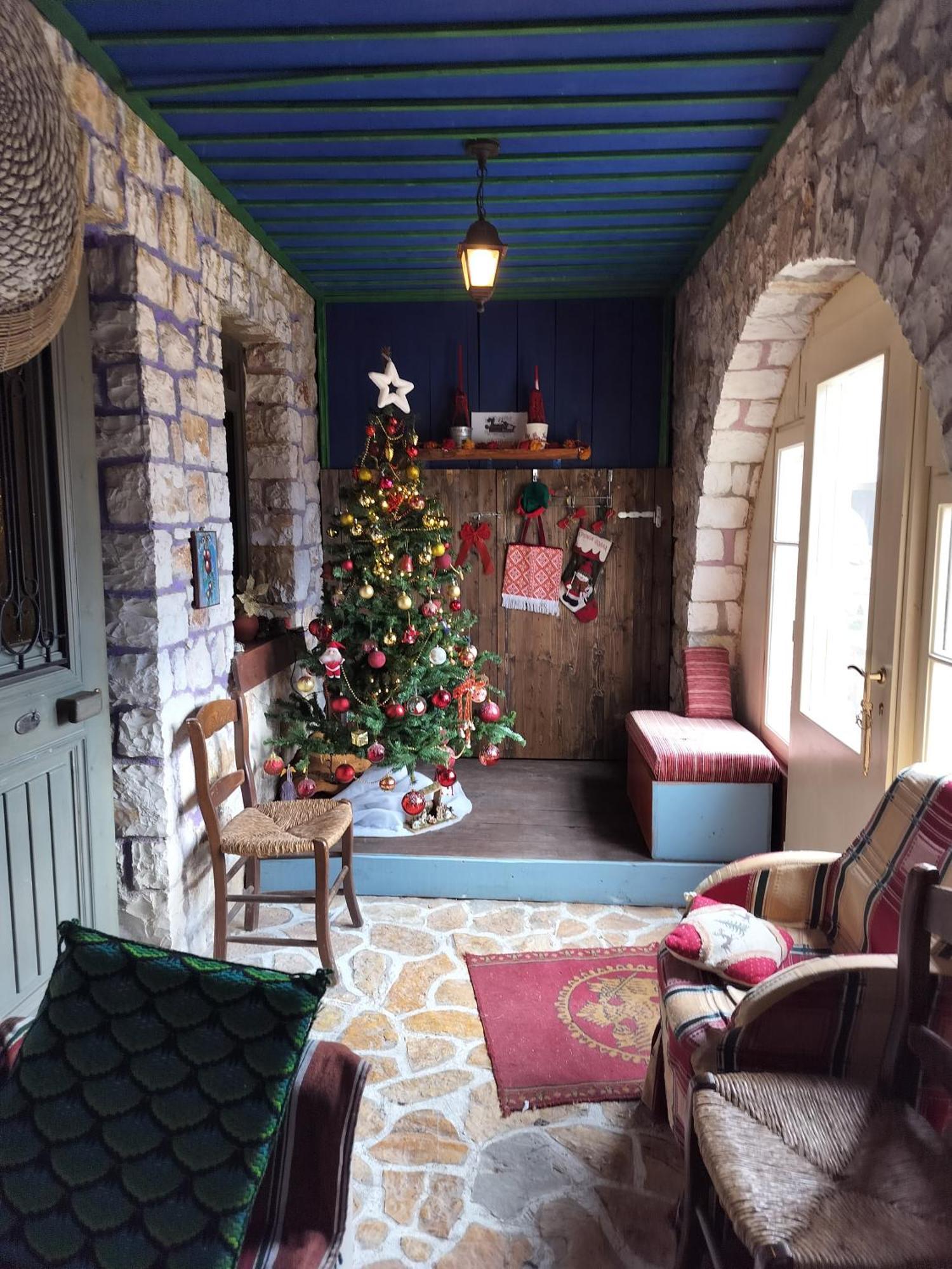 Yono'S Traditional House Ano Ravenia Zewnętrze zdjęcie