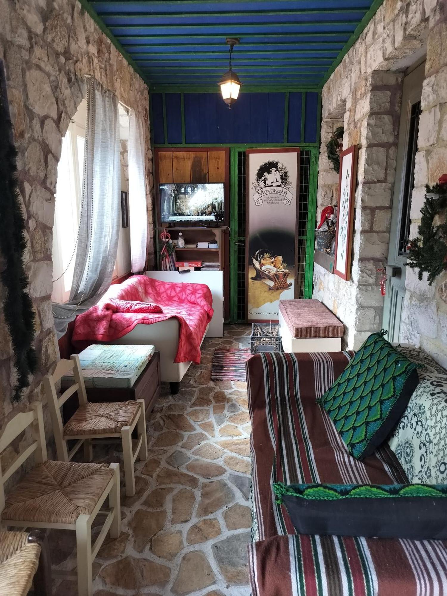 Yono'S Traditional House Ano Ravenia Zewnętrze zdjęcie